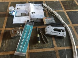 tools for upholstering